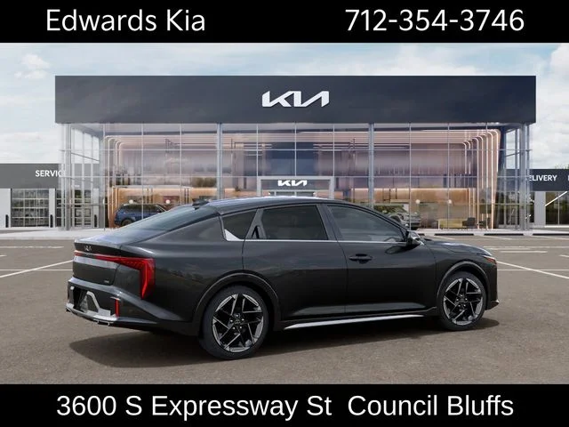 New 2026  Kia GT-Line image 7