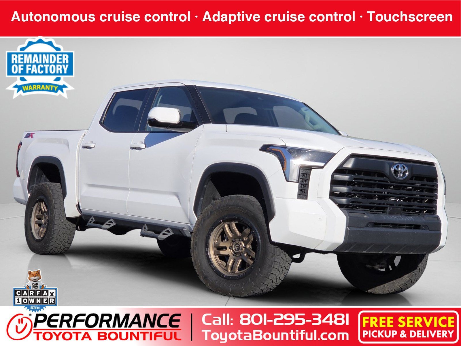2024 Toyota Tundra