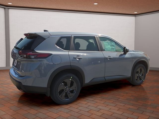 New 2026 Gray Nissan SV image 3