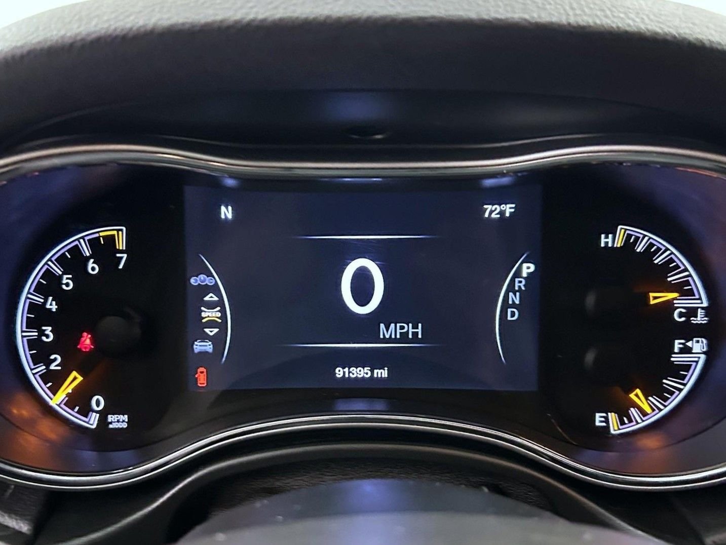 Used 2019 Silver Jeep Limited image 14