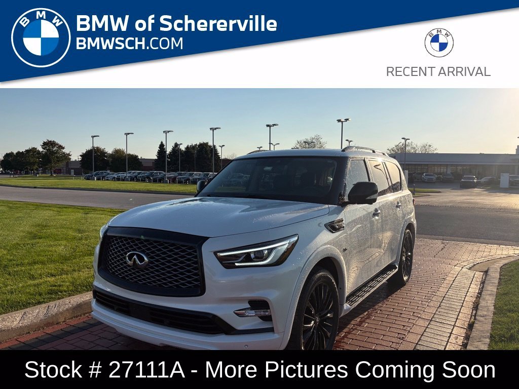 2019 INFINITI QX80