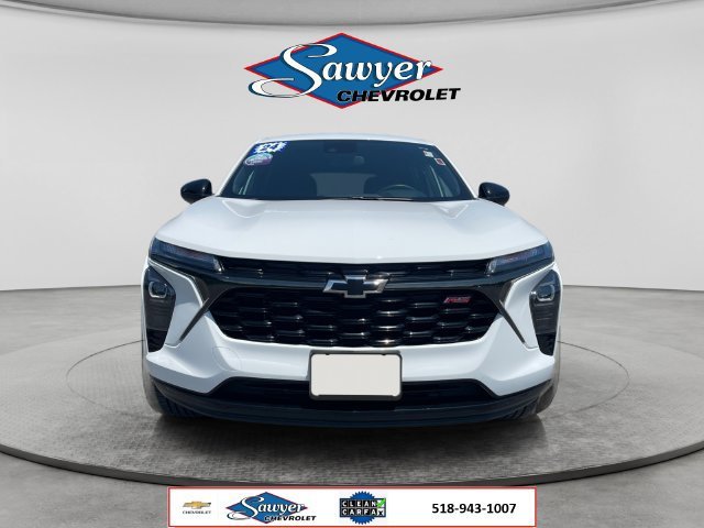 2024 Chevrolet Trax RS - Photo 8