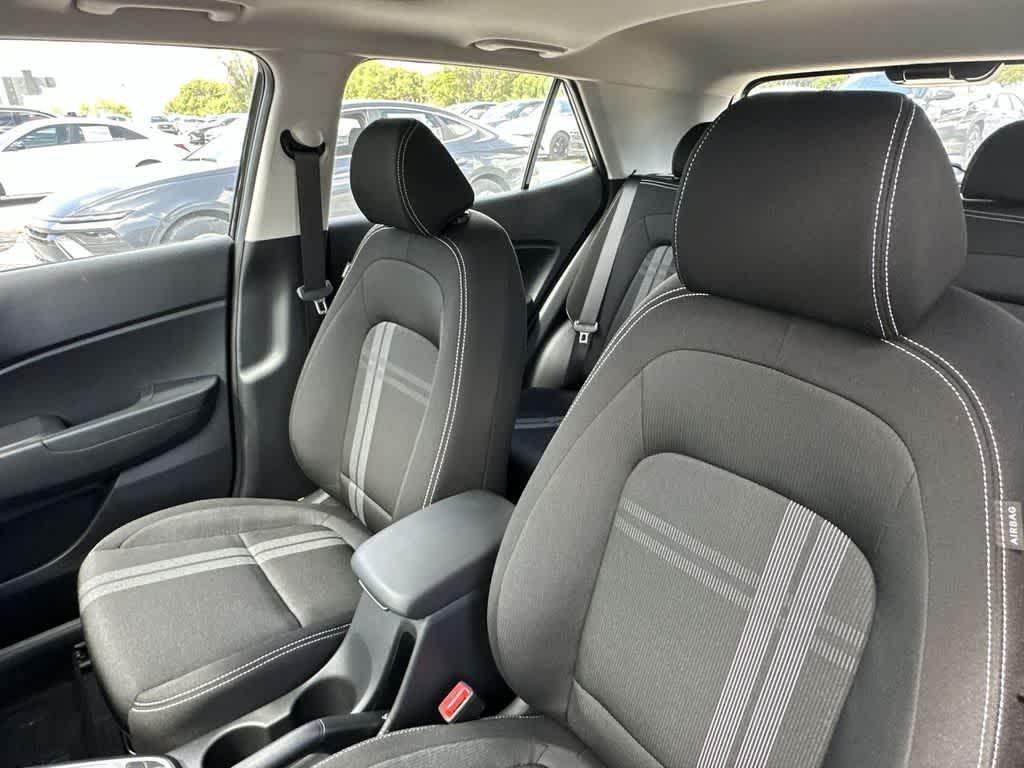 2026 Hyundai Venue SEL - Photo 18