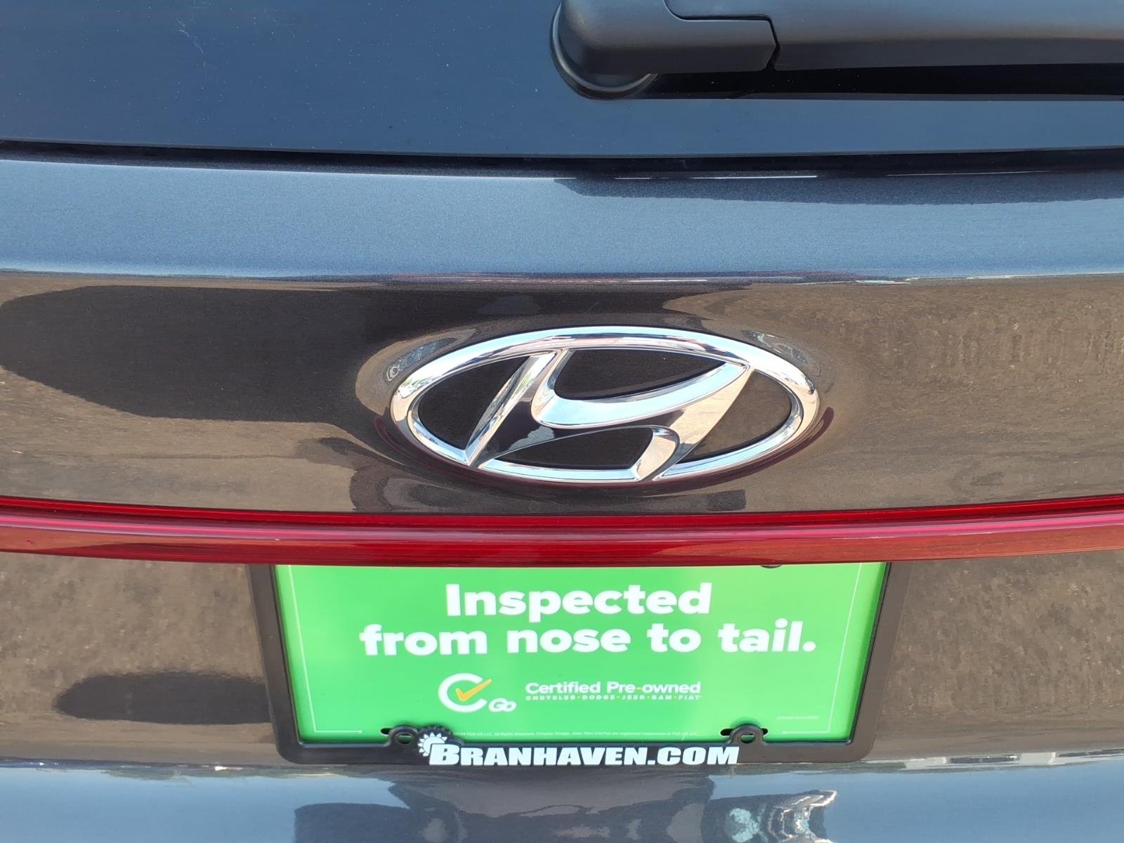 Certified Used 2022 Gray Hyundai SEL image 15