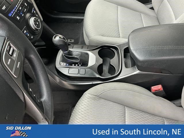 Used 2017 Twilight Black Hyundai 2.4L image 14