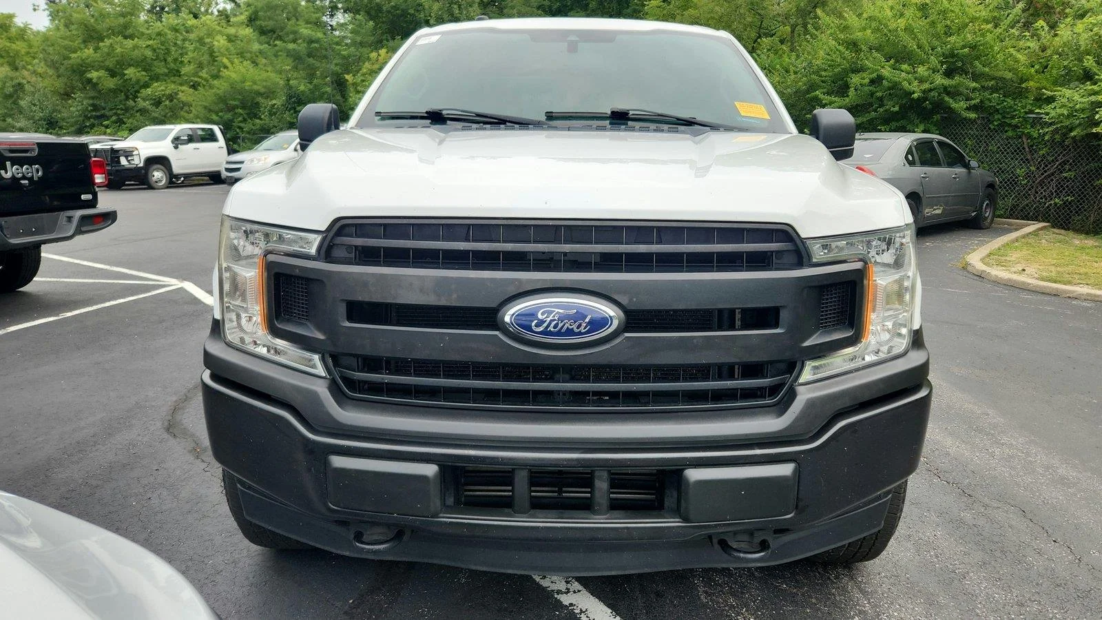 Used 2019 Oxford White Ford XL image 7