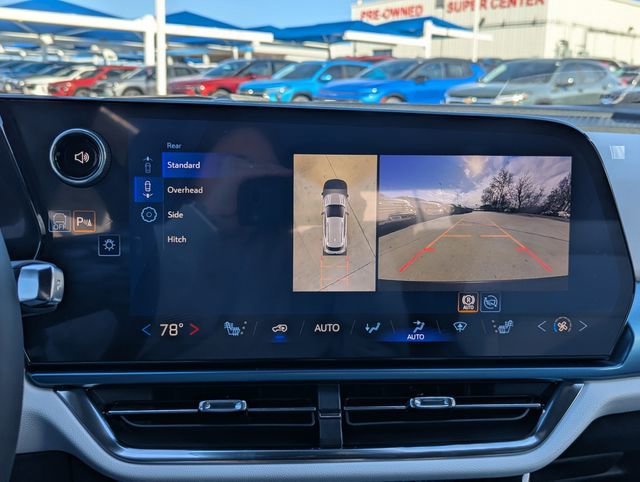 New 2026 Summit White Chevrolet LT image 20