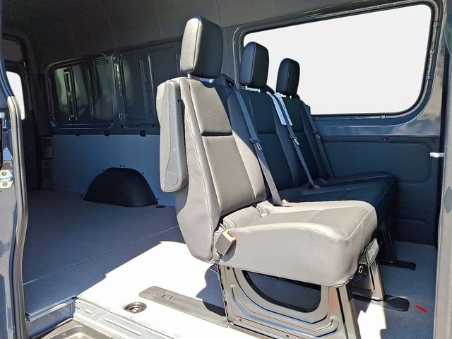 New 2026 Graphite Gray Mercedes-Benz Cargo 170 WB image 9