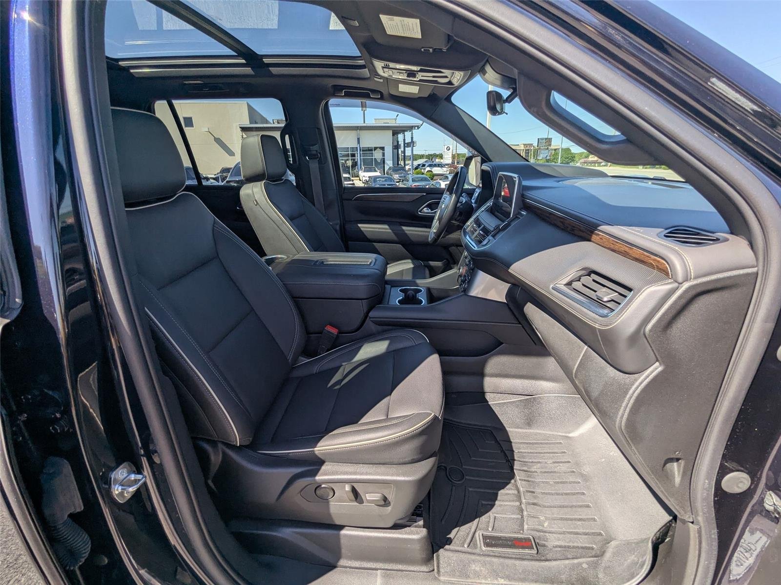 Used 2023 Midnight Blue Metallic Chevrolet Premier image 36