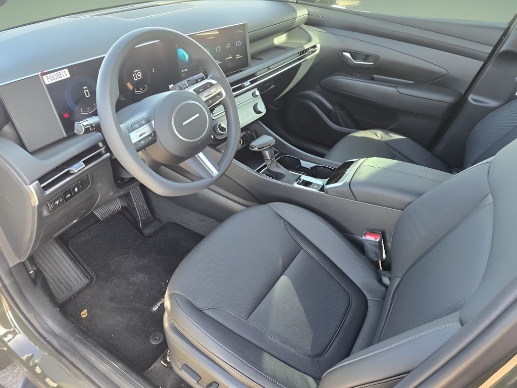 Certified Used 2026 Rockwood Green Hyundai SEL image 26