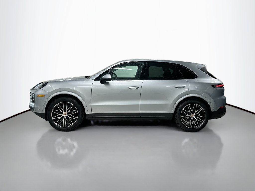 Used 2026 Dolomite Silver Metallic Porsche  image 2