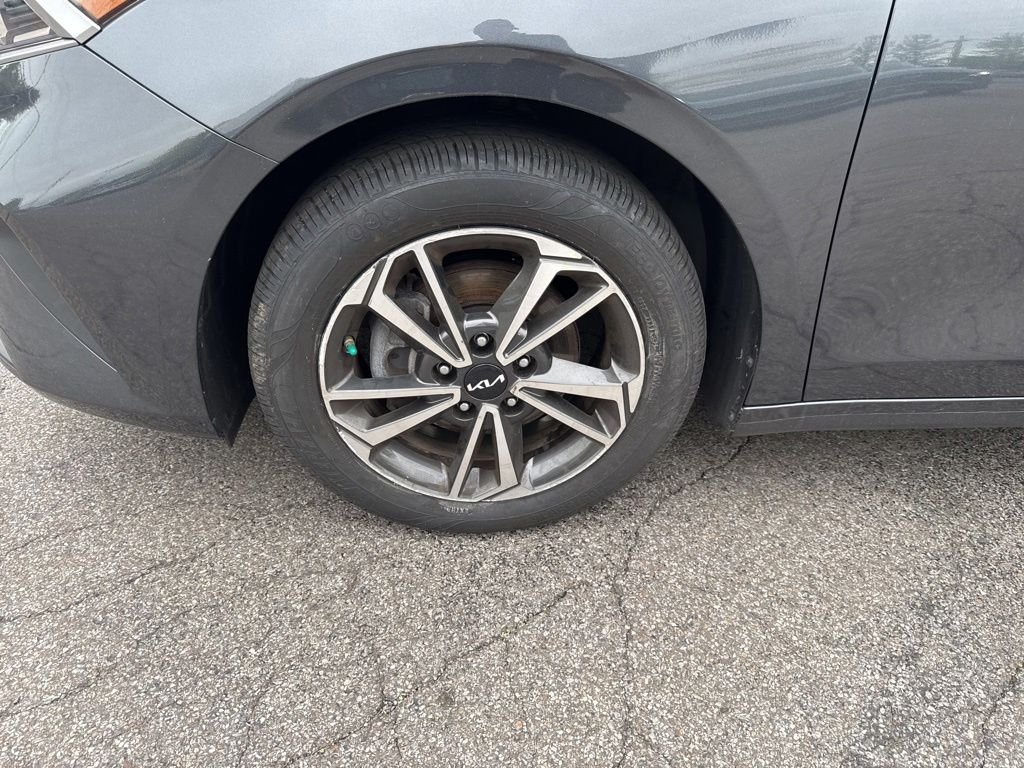 Certified Used 2023 Gray Kia LXS image 13