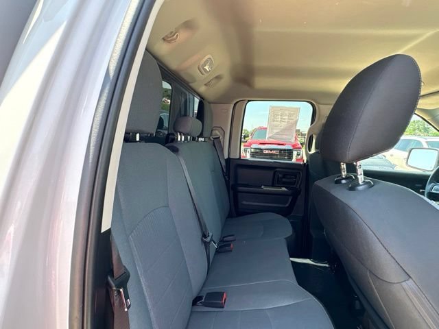 2022 RAM Ram 1500 Classic Tradesman - Photo 33