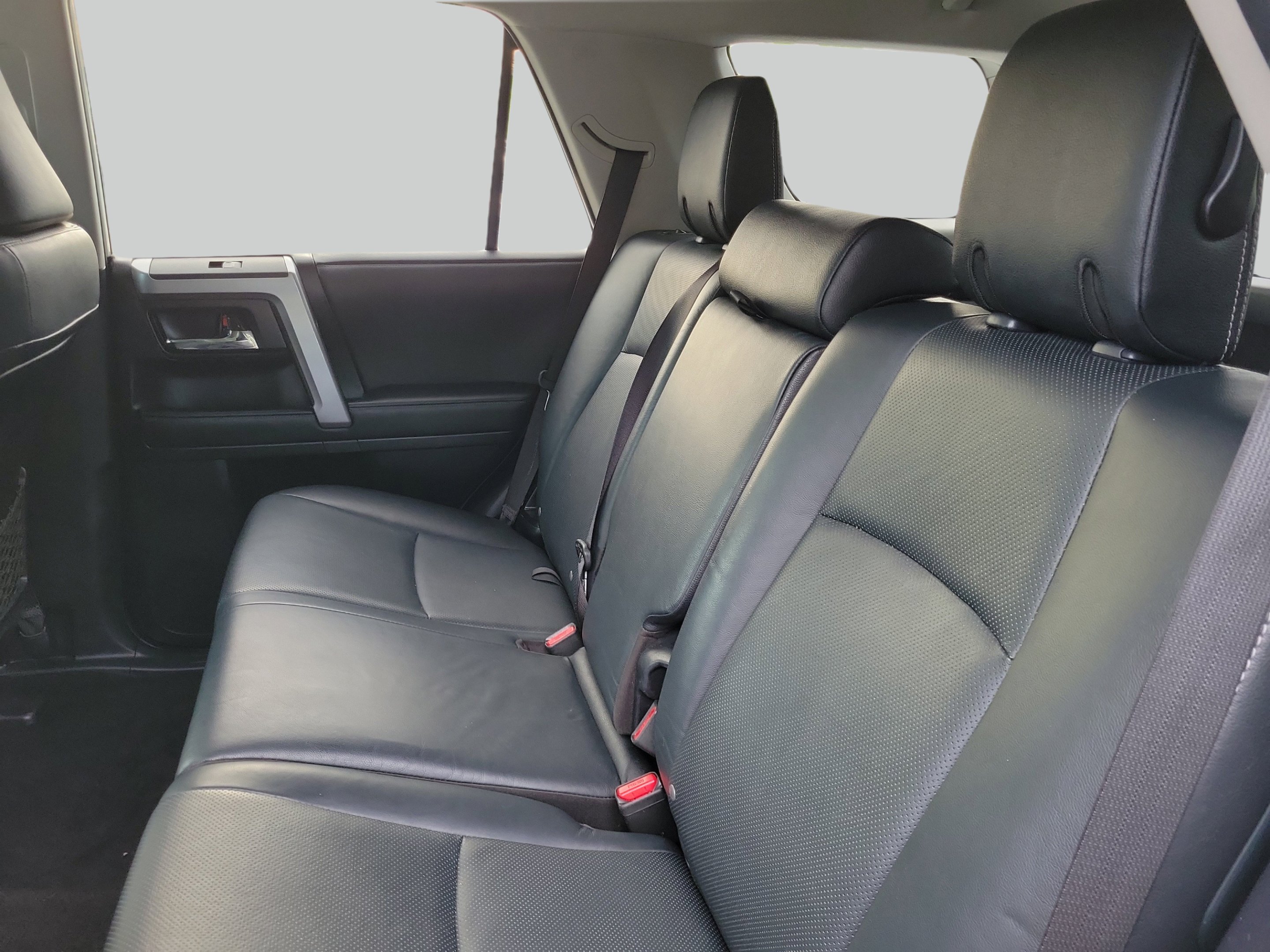 Used 2022 White Toyota Limited image 11