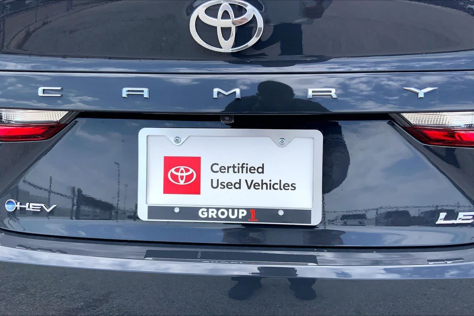 Used 2026 Underground Toyota LE image 10
