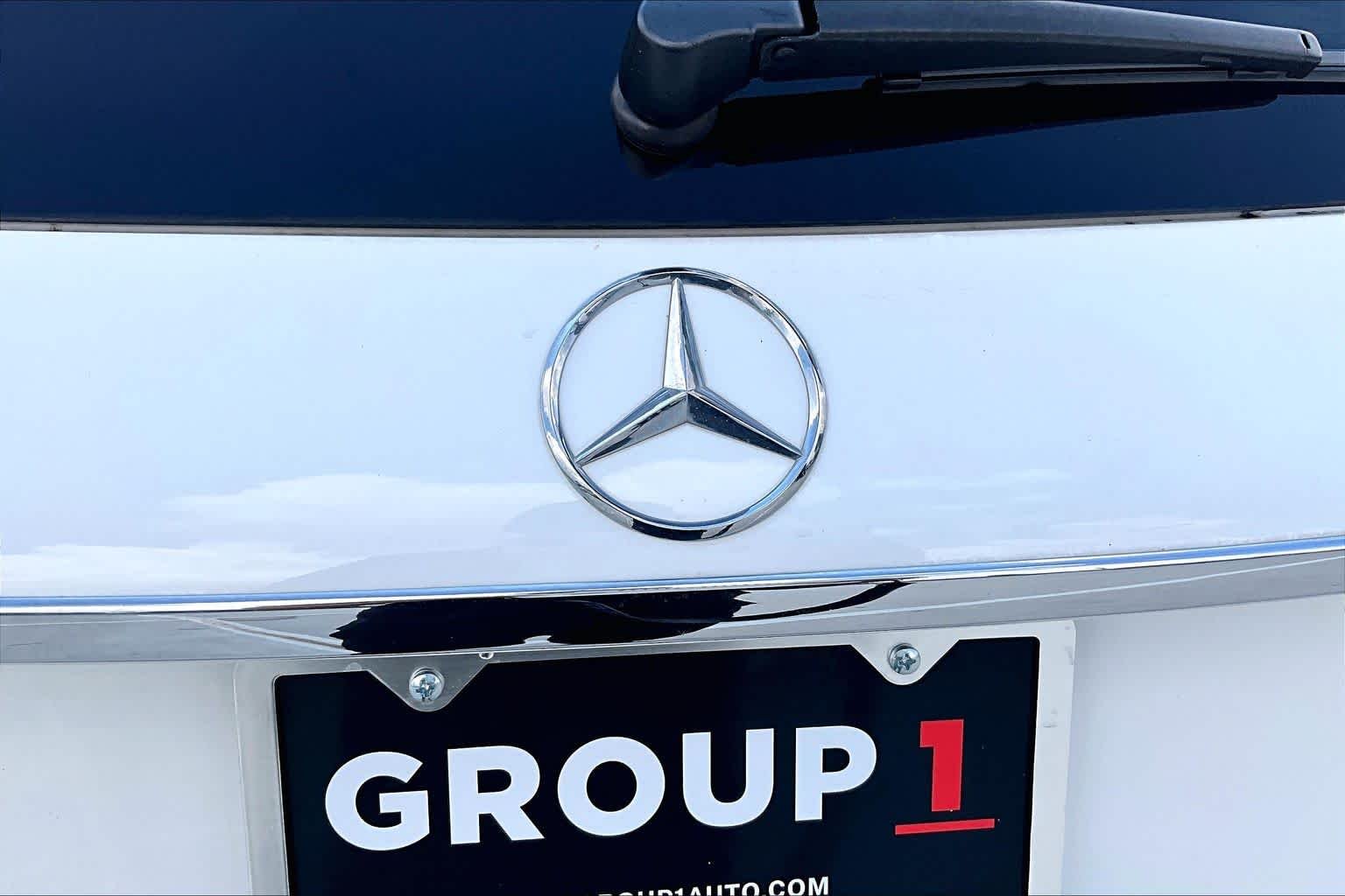 Used 2019 Polar White Mercedes-Benz GLC 300 image 10