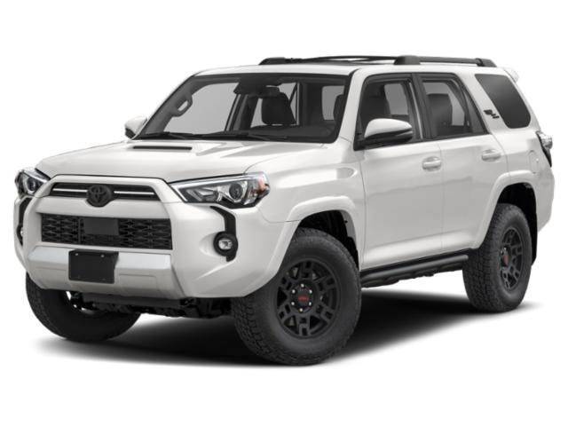 Used 2023 Midnight Black Metallic Toyota TRD Off Road Premium image 1