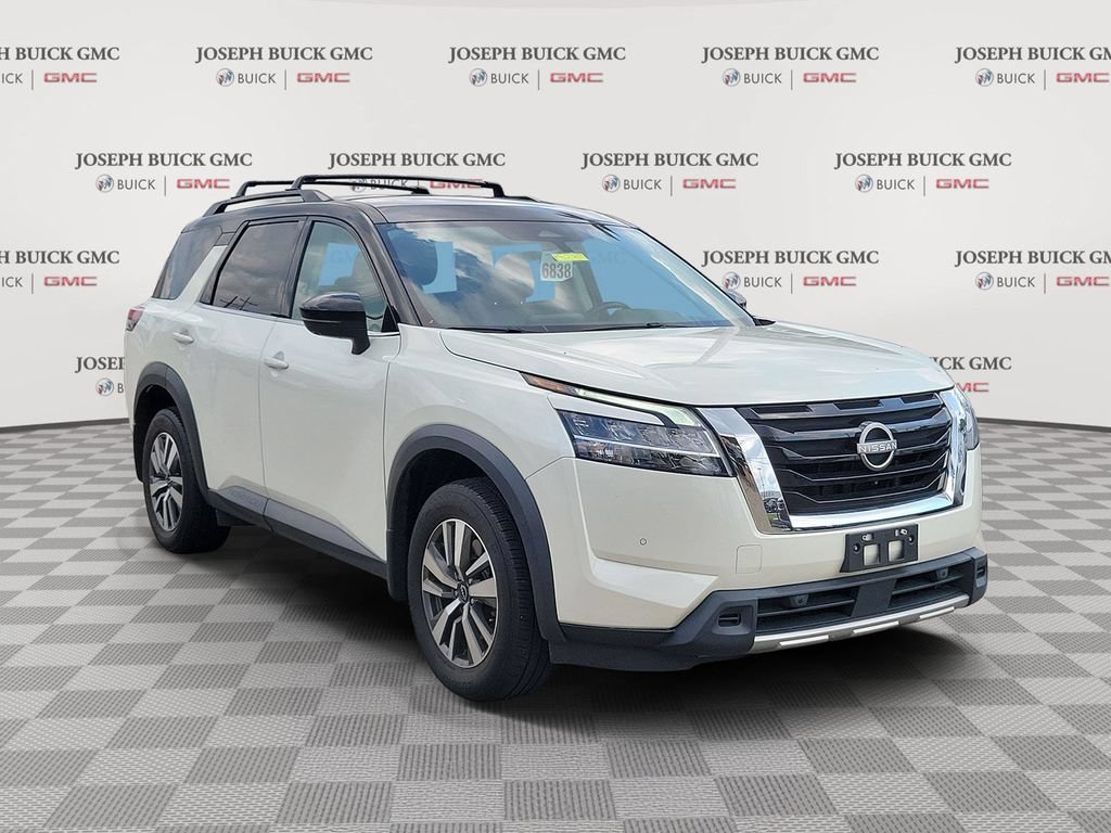 2023 Nissan Pathfinder