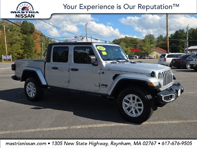 2023 Jeep Gladiator