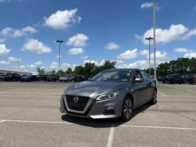 2022 Nissan Altima SV FWD