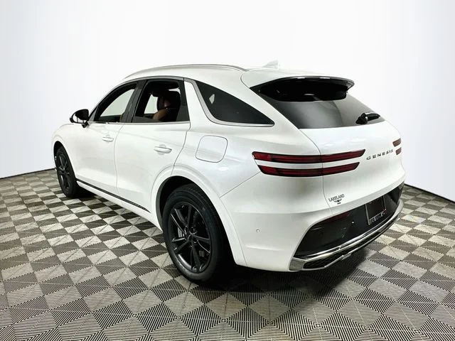 New 2027 Genesis GV70 2.5T Advanced