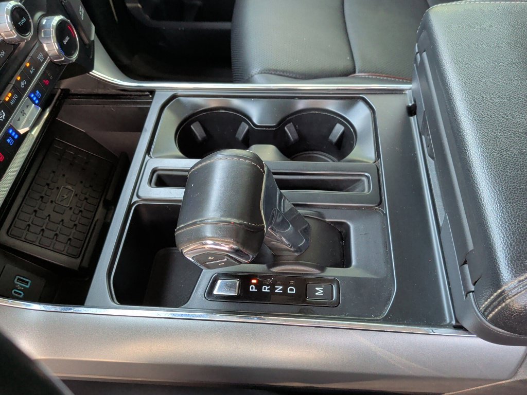 Used 2023 Oxford White Ford Lariat image 33