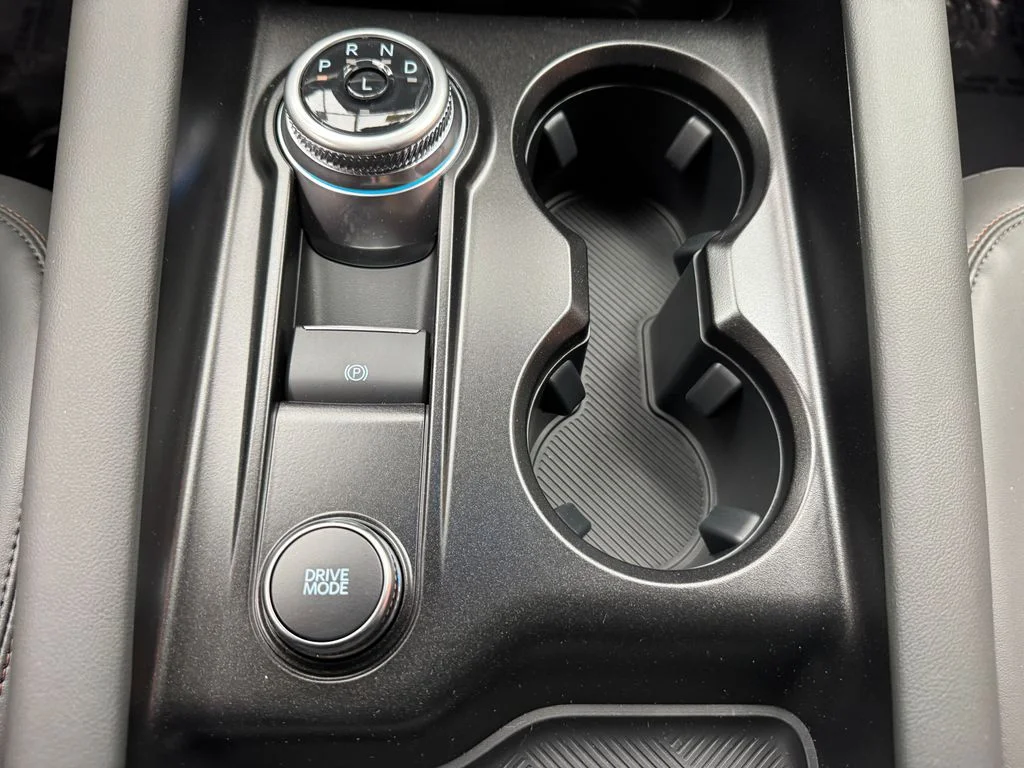 New 2026 Carbonized Gray Metallic Ford Active image 21