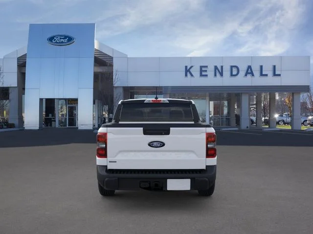 New 2026 Oxford White Ford XLT image 5