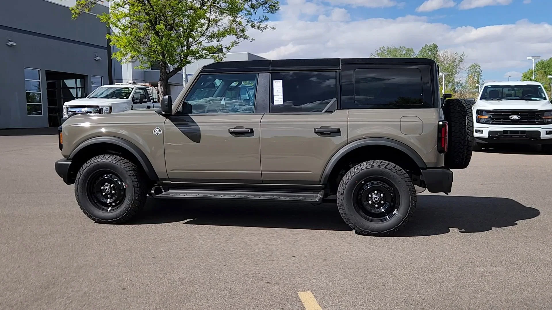 New 2026 Marsh Gray Ford Outer Banks image 23