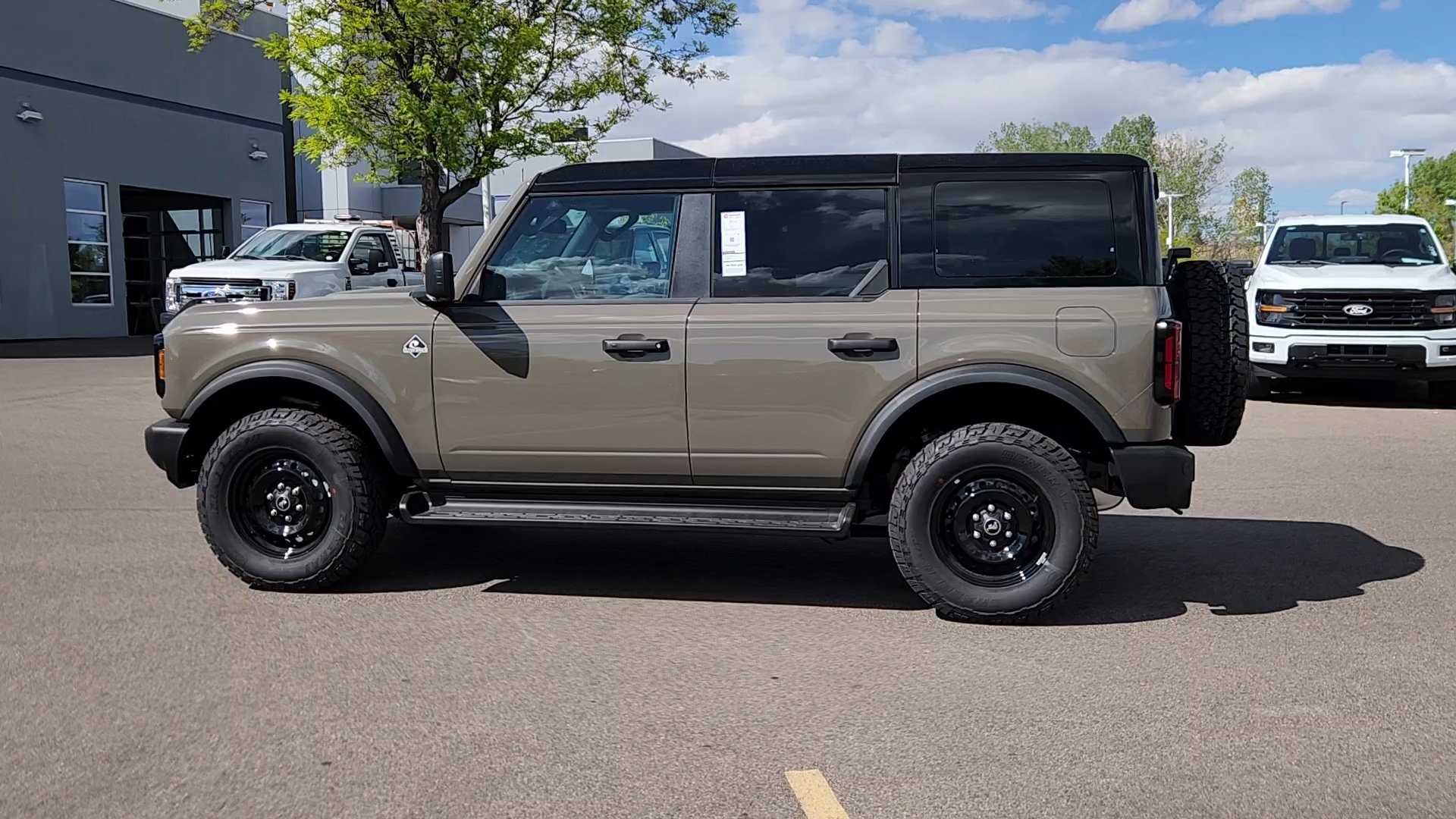 New 2026 Marsh Gray Ford Outer Banks image 23