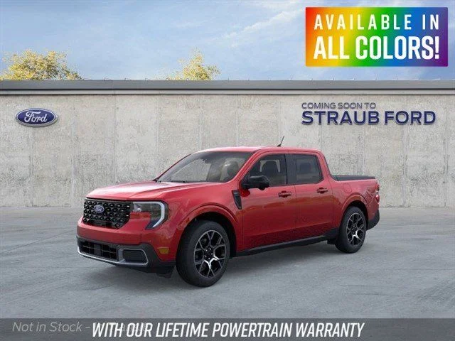 2026 Ford Maverick Lariat®