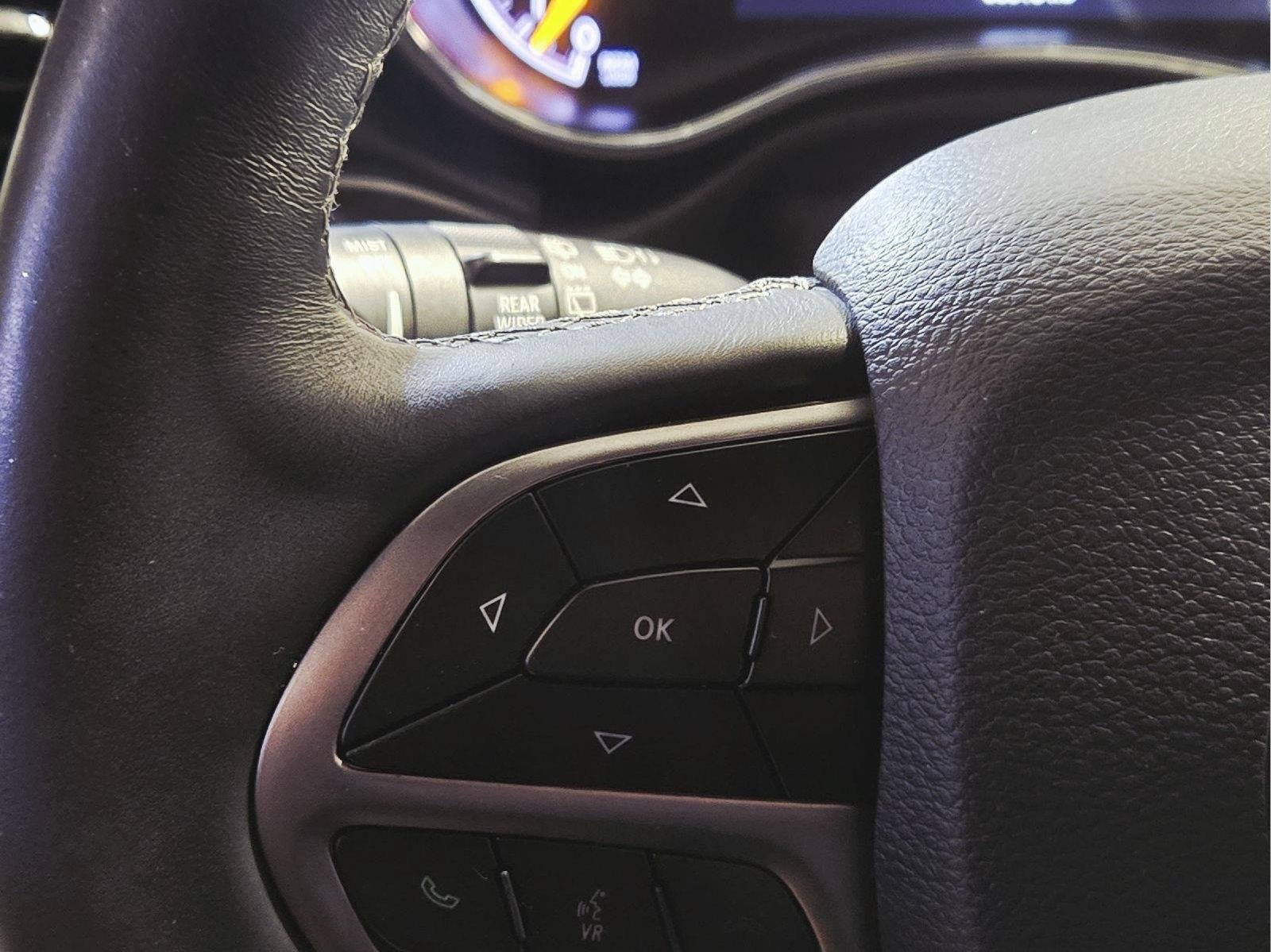 Used 2019 Diamond Black Jeep Overland image 16