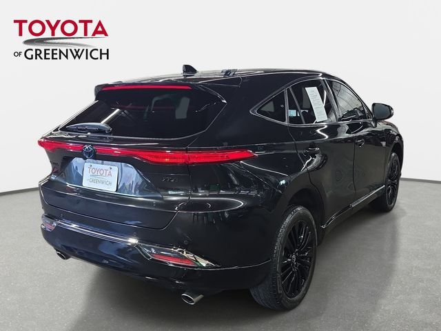 Certified Used 2023 Black Toyota Nightshade image 3