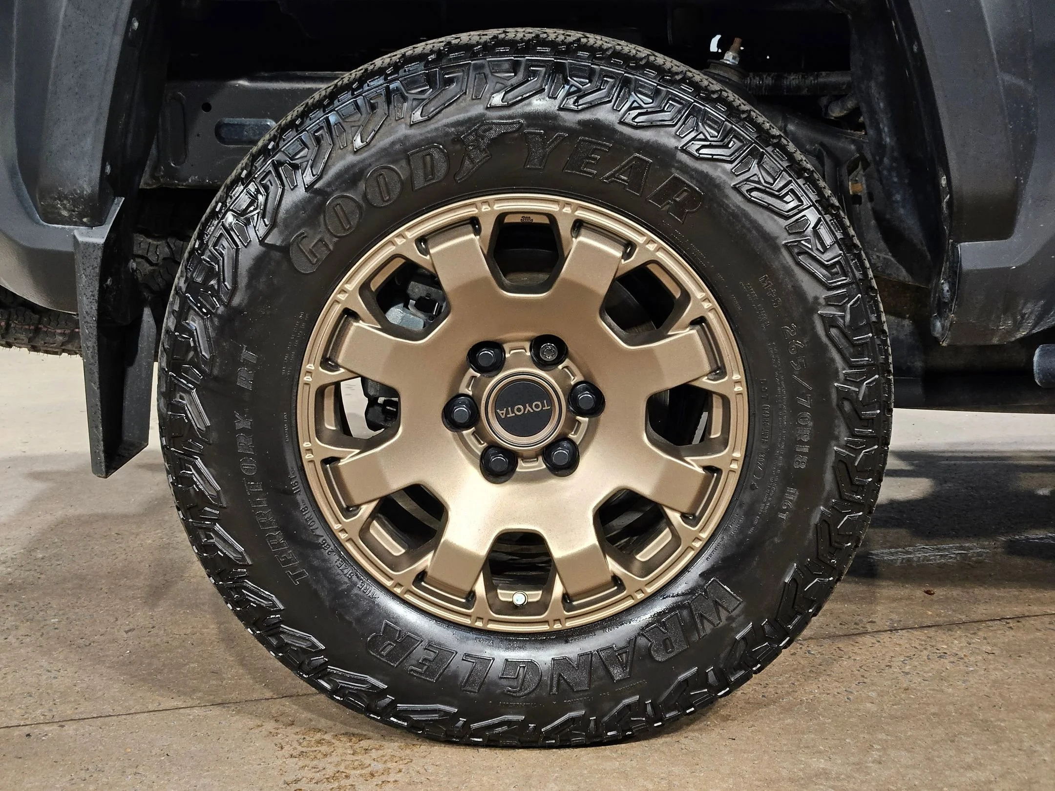 Certified Used 2024 Underground Toyota Trailhunter Hybrid image 17