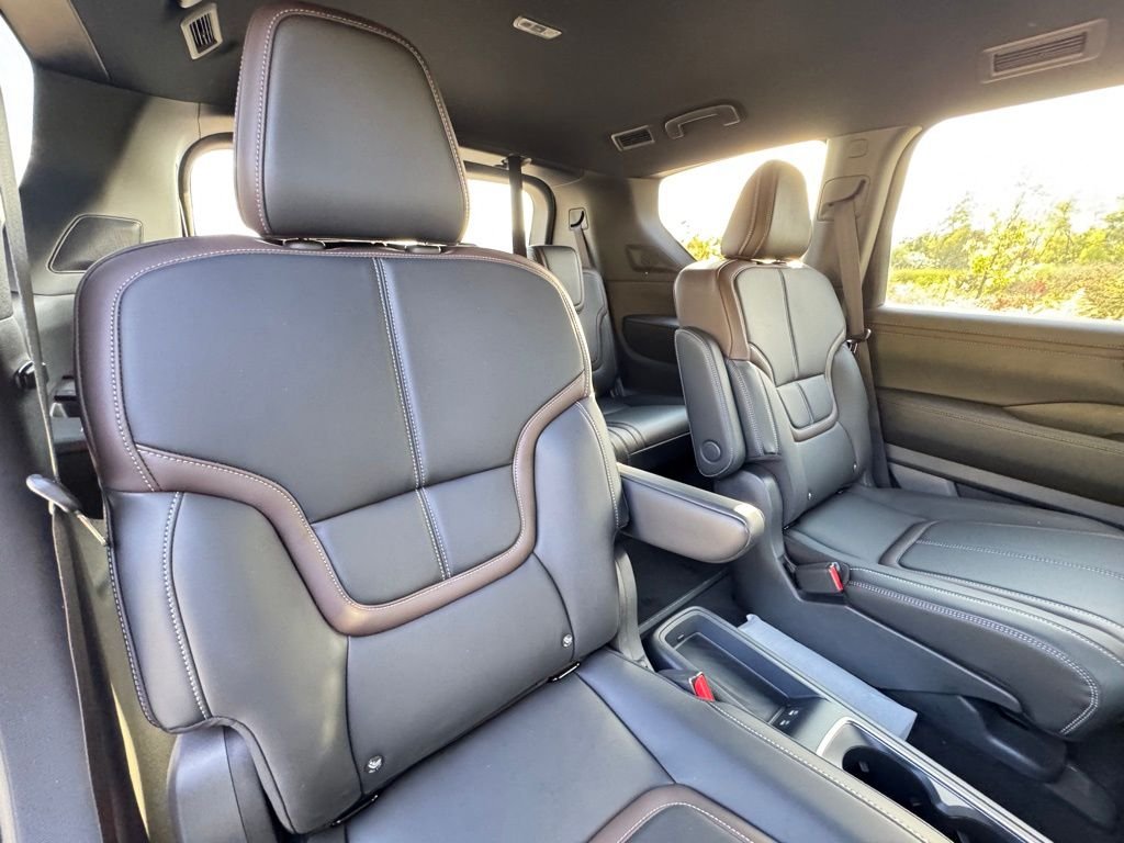 2026 Nissan Armada SL - Photo 25
