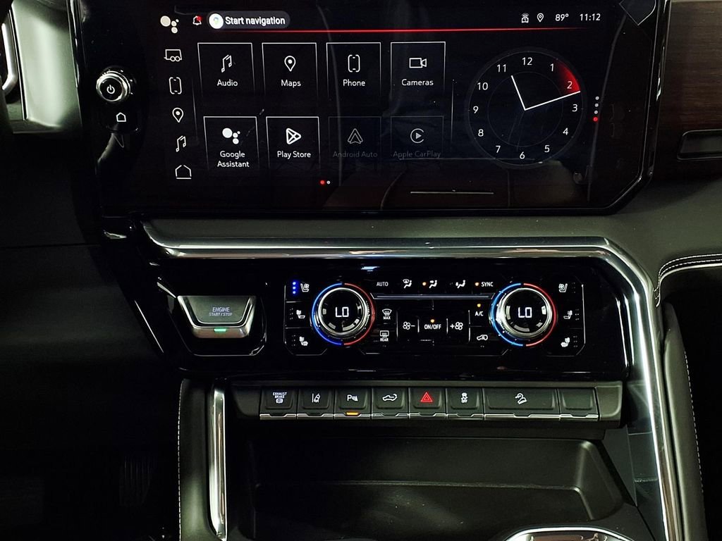 2026 GMC Sierra 2500HD Denali Ultimate - Photo 23