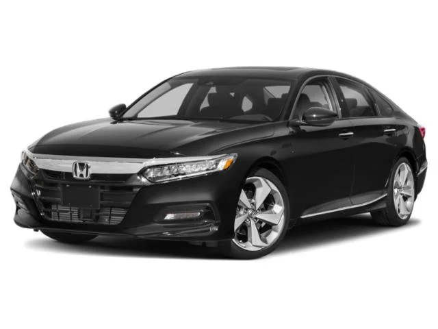 2018 Honda Accord 1.5T Touring Auto's photo