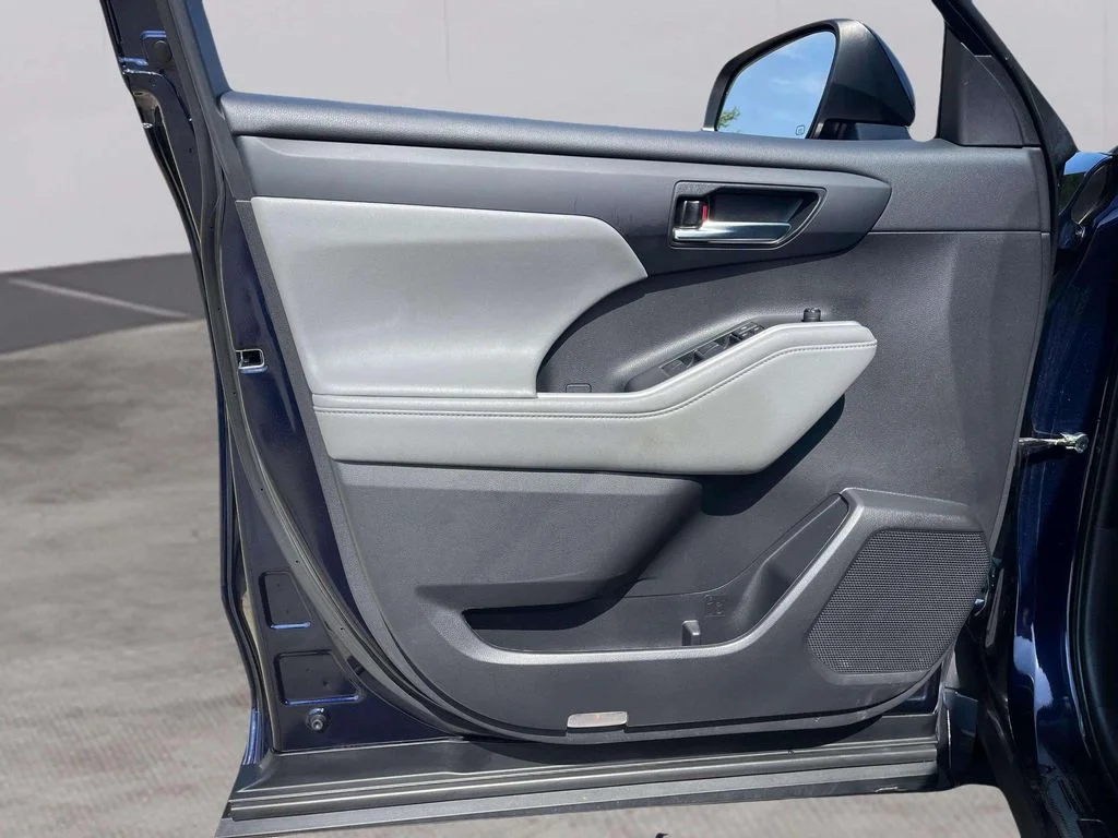 Used 2022 Blueprint Toyota XLE image 25