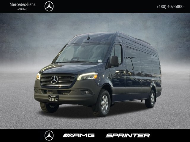 2026 Mercedes-Benz Sprinter 2500 Passenger 170 WB