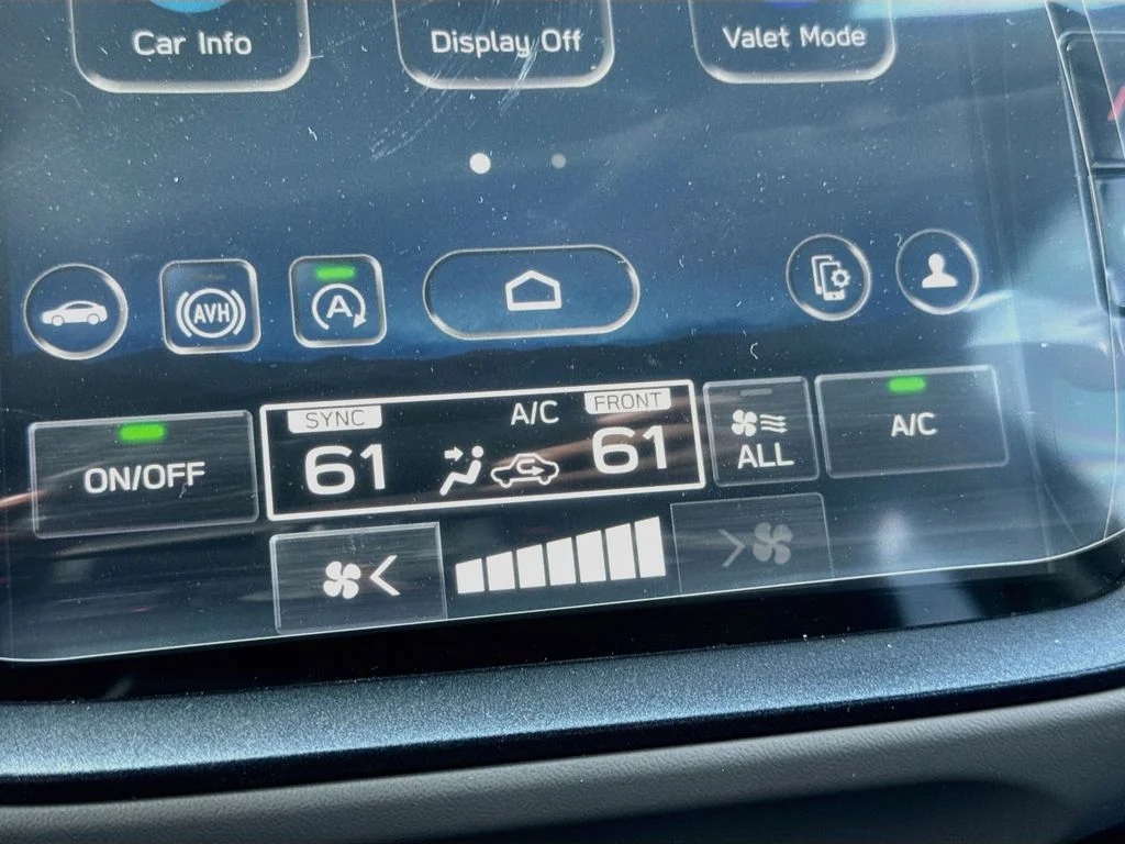 New 2026 Gray Subaru Limited image 18