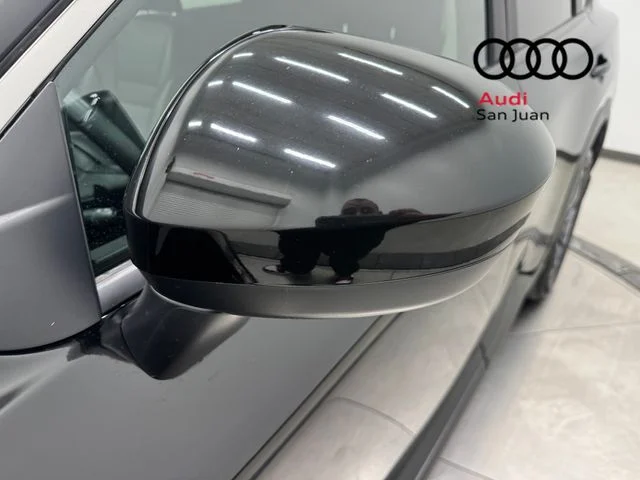 Used 2024 Black Nissan SV image 8