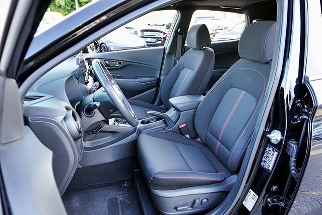 Used 2023 Black Hyundai N Line image 14