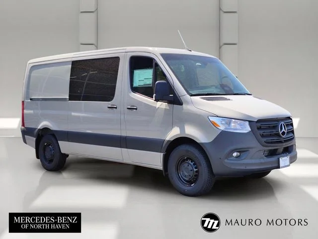 2026 Mercedes-Benz Sprinter Crew Van