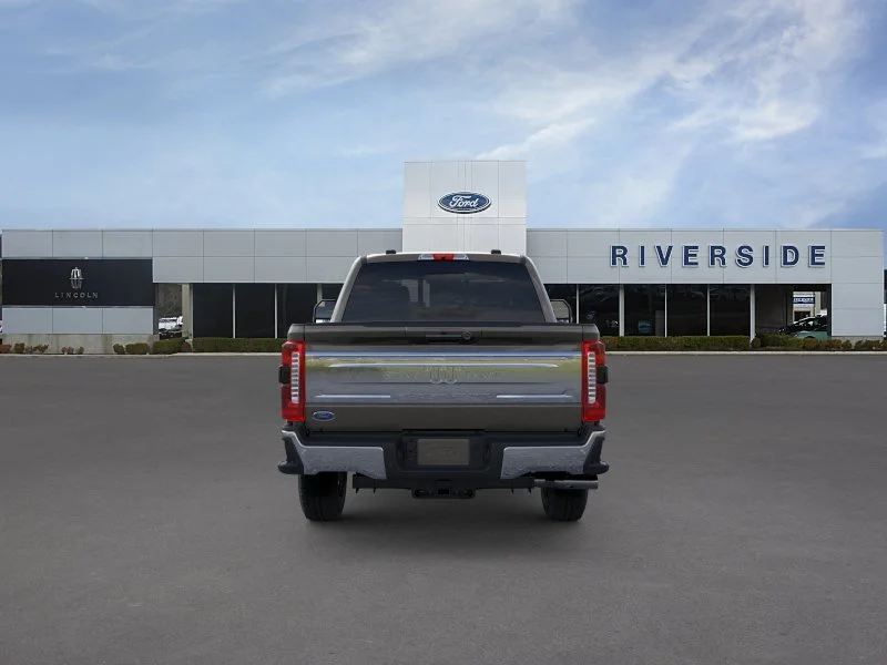 New 2026 Marsh Gray Ford F-350® King Ranch® image 5