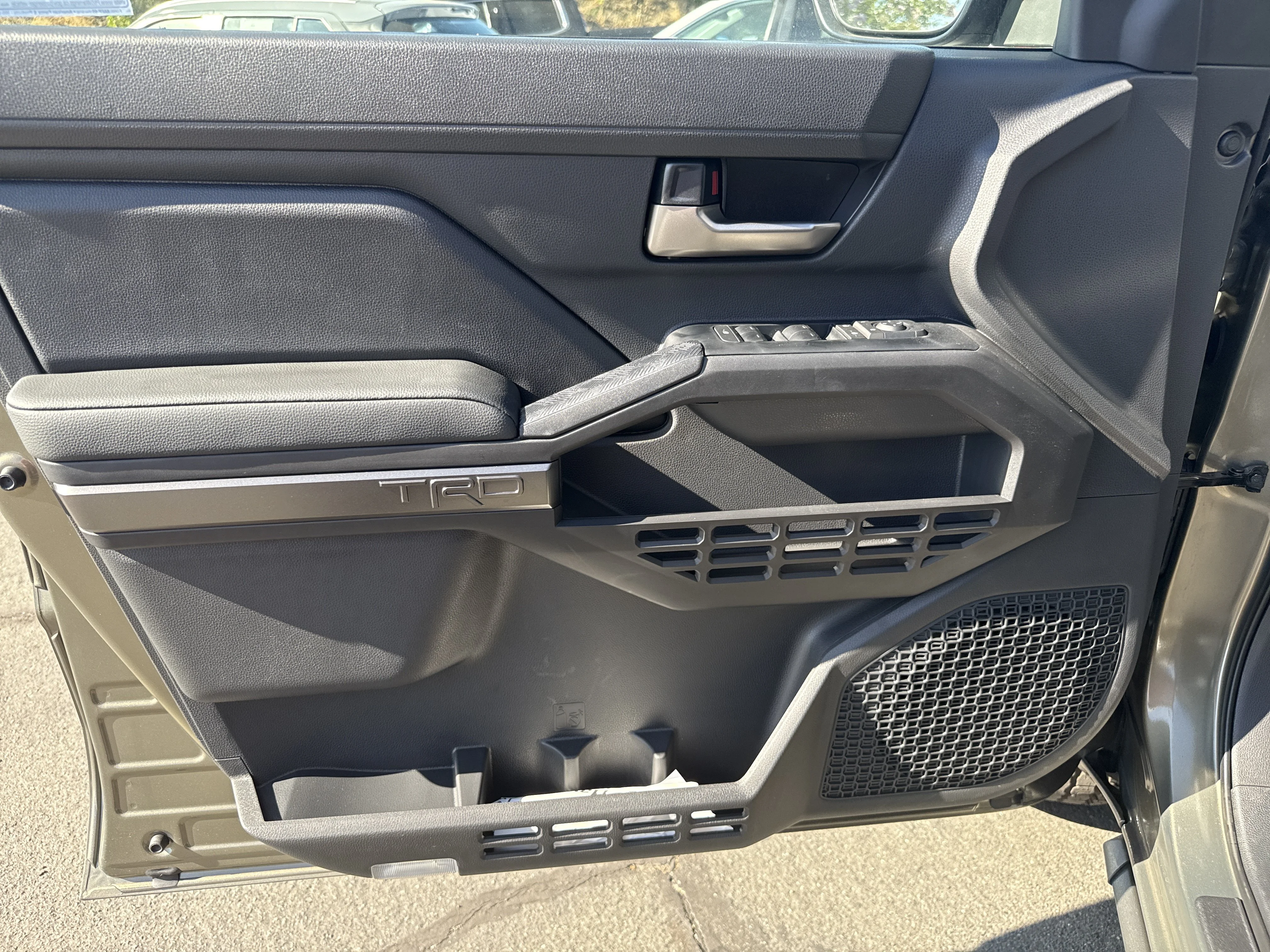 New 2026 Bronze Oxide Toyota TRD Off Road image 9