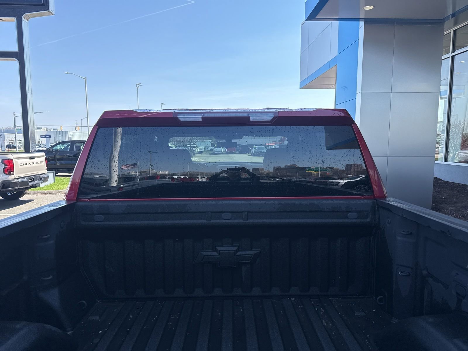 Used 2019 CAJUN RED TINTCOAT Chevrolet RST image 9