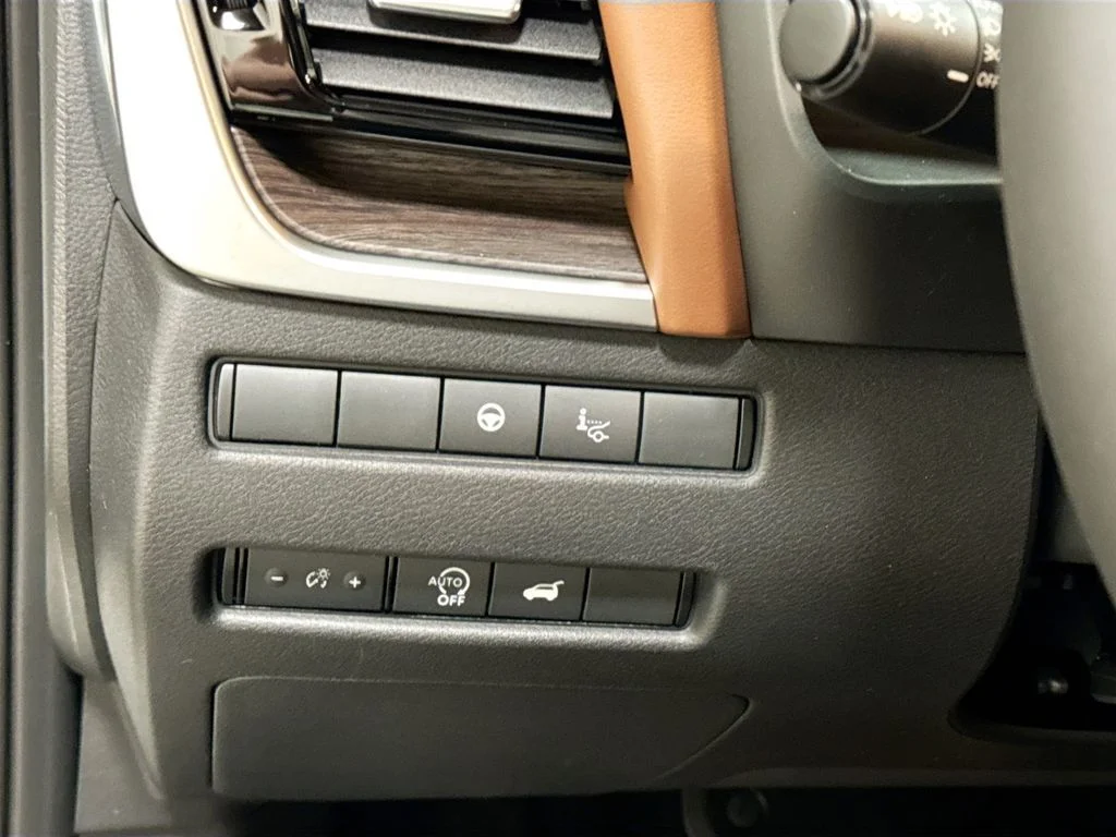 2026 Nissan Rogue Platinum - Photo 42