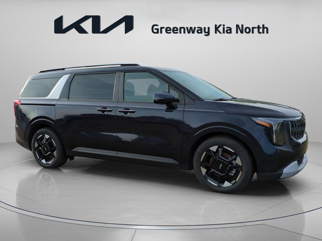 2026 Kia Carnival MPV EX