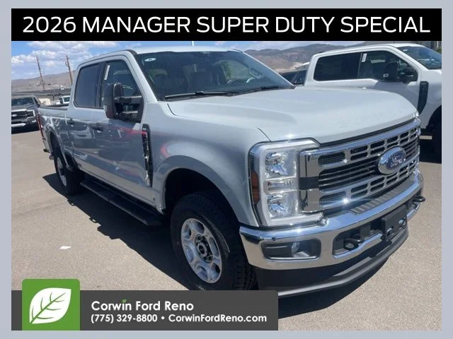 2026 Ford F-250 XLT 4x4 Crew Cab 6-3/4' Box's photo