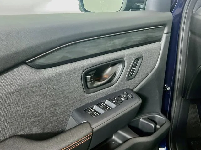 New 2026 Obsidian Blue Pearl Honda TrailSport image 15